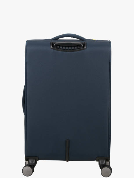 Softside Luggage Wanderlite American tourister Blue wanderlite 158077 other view 4
