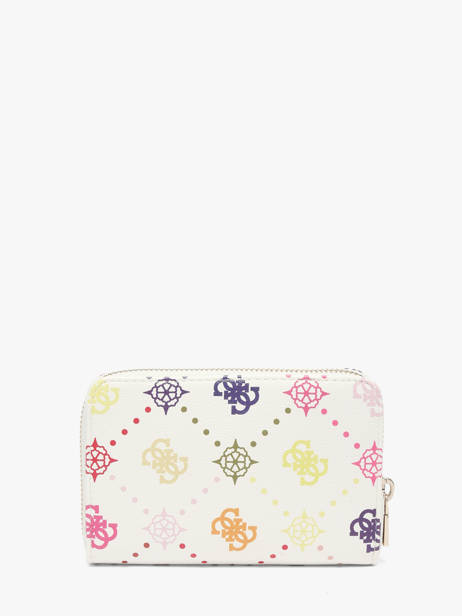 Wallet Guess Multicolor emelie logo GM928140 other view 2