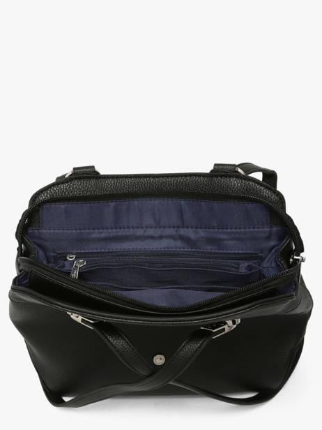 Sac à Dos Hexagona Noir maya 2120285 vue secondaire 2