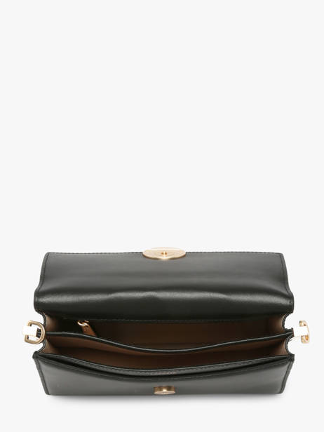 Sac Bandoulière Tennis Bliss Cuir Lacoste Noir tennis bliss NF5105IT vue secondaire 2