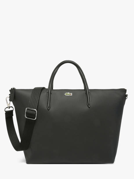 Sac Porté Main L.12.12 Concept Lacoste Noir l.12.12 concept NF5324PK
