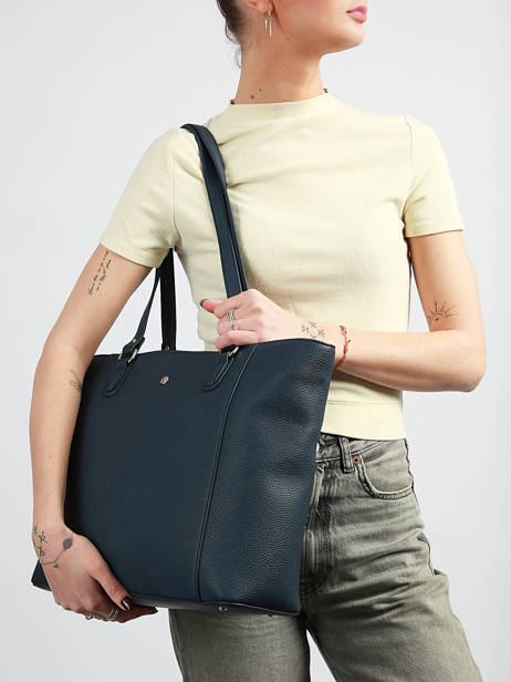 Sac Porté épaule Maya Hexagona Bleu maya 2120199 vue secondaire 1