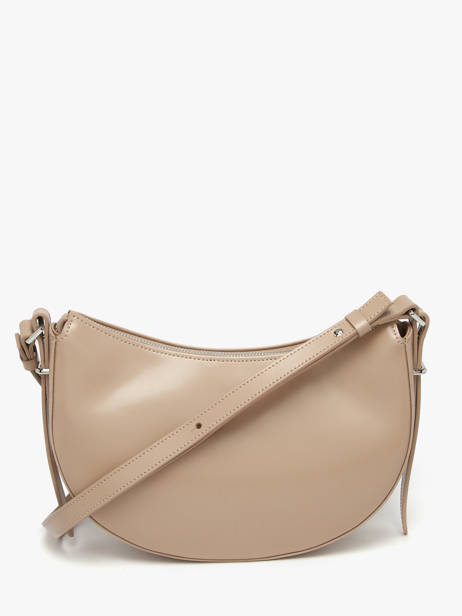 Hobo Bag Suave Ace Leather Lancaster Beige suave ace 28 other view 4