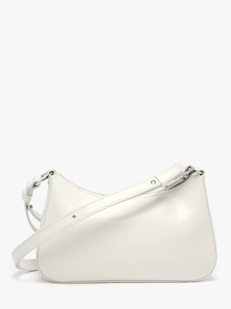 Leather Suave Crossbody Bag Lancaster White suave ace 22 other view 4