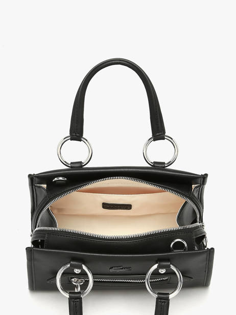 Satchel L.12.12 Concept Lacoste Black l.12.12 concept NF5230AQ other view 2