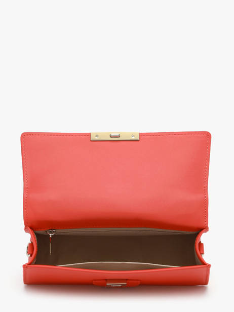 Crossbody Bag Paris Ily Leather Lancaster Red paris ily 10 other view 3