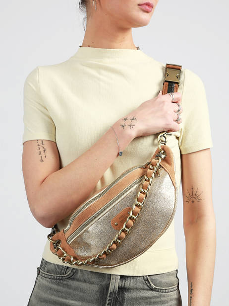 Sac Banane Mila louise Beige ar5 23689AR5 vue secondaire 1