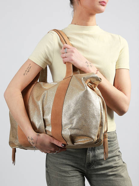 Sac Porté épaule Ar5 Mila louise Beige ar5 20204AR5 vue secondaire 1