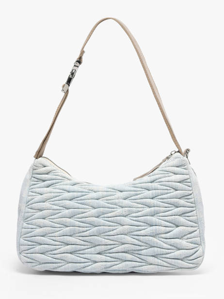 Sac Porté épaule Jn3 Coton Mila louise Bleu jn3 23055JN3 vue secondaire 4