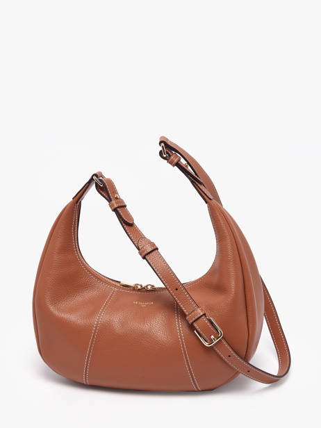 Crossbody Bag Juliette Leather Le tanneur Brown juliette TJET1402 other view 2