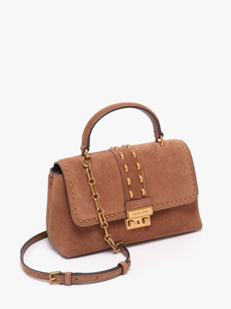 Shoulder Bag Tribeca Leather Michael kors Brown tribeca S6A2RS2S other view 1