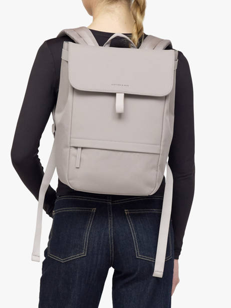 Fyn - 1 Compartment Backpack With 15