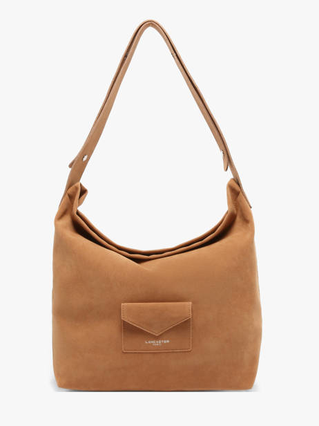 Shoulder Bag Su�dine Kba Lancaster Brown suedine kba 62