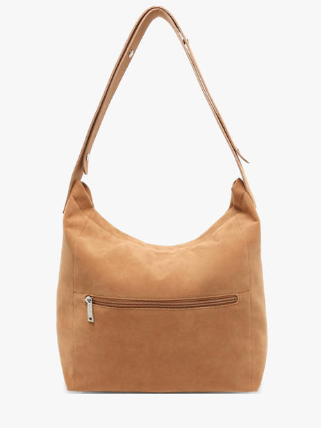 Sac Porté épaule Suèdine Kba Lancaster Marron suedine kba 62 vue secondaire 4