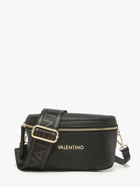 Belt Bag Valentino Black miramar VBS7UE54