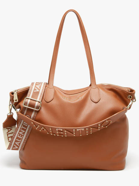Shopping Bag Dea Re Valentino Brown dea re VBS9UM01
