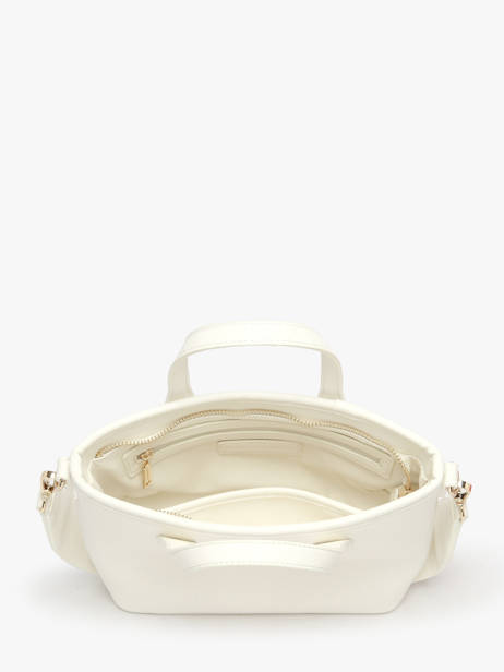 Sac Bandoulière Dea Re Valentino Blanc dea re VBS9UM06 vue secondaire 3