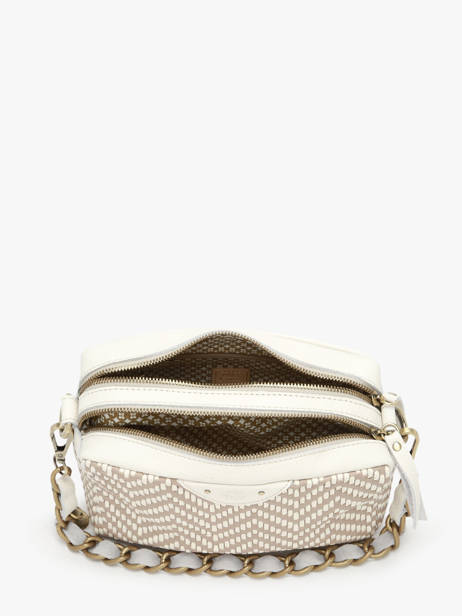 Crossbody Bag Vintage Mila louise White vintage 23673ZZC other view 2