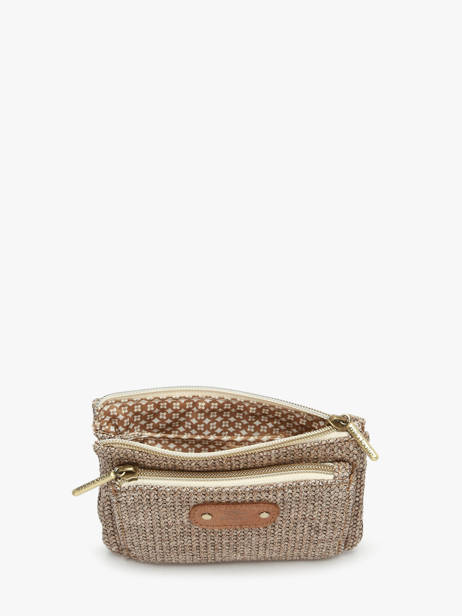 Coin Purse Mila louise Multicolor cm 23690CM other view 1