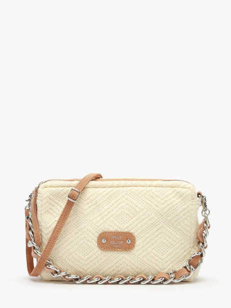 Sac Bandoulière Cm2 Mila louise Beige cm2 23673CM2