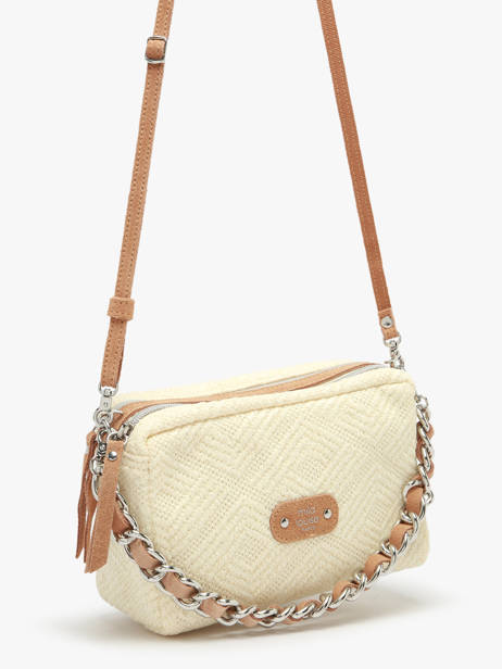 Sac Bandoulière Cm2 Mila louise Beige cm2 23673CM2 vue secondaire 2