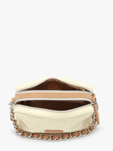 Sac Bandoulière Cm2 Mila louise Beige cm2 23673CM2 vue secondaire 3