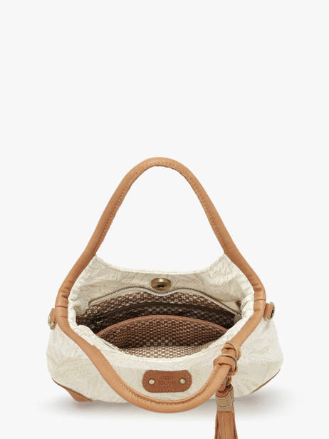 Crossbody Bag Tk Mila louise Beige tk 23059TK other view 2