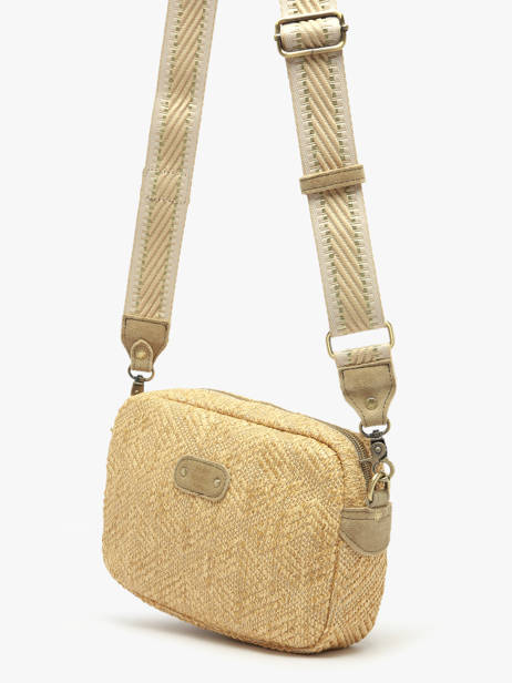 Shoulder Bag Cm2 Mila louise Beige cm2 16081CM2 other view 2