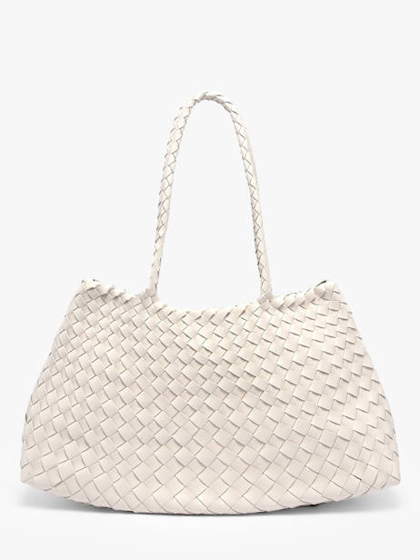 Sac Porté épaule Tresse Miniprix Beige tresse 88301 vue secondaire 3