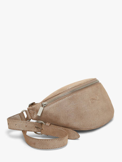 Belt Bag Nathan baume Brown n city 25GT other view 1