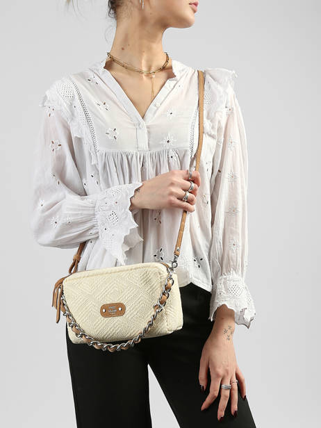 Sac Bandoulière Cm2 Mila louise Beige cm2 23673CM2 vue secondaire 1