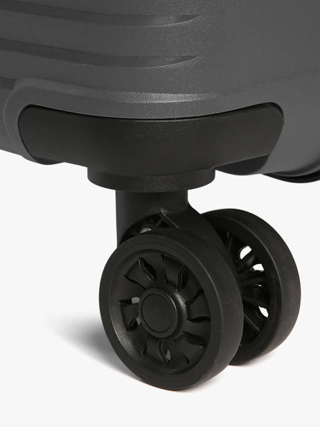 Valise Rigide Montreal Travel Gris montreal L vue secondaire 2