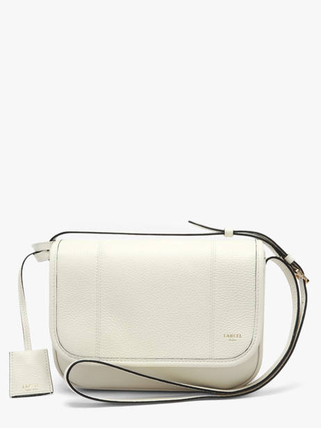 Sac Bandoulière Victoire Lancel Blanc victoire A13992