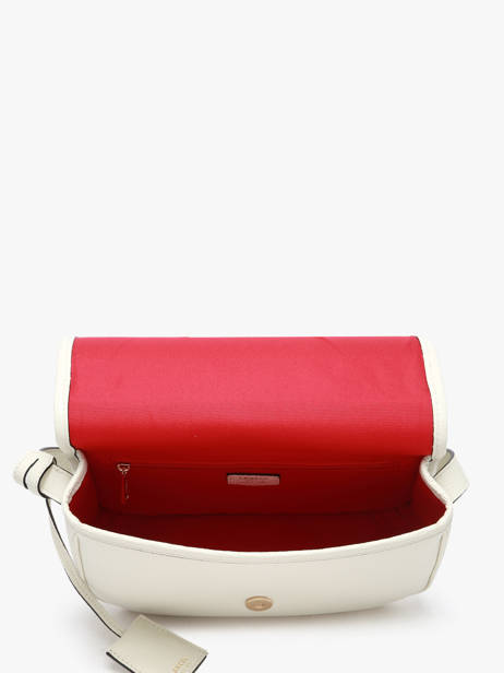 Sac Bandoulière Victoire Lancel Blanc victoire A13992 vue secondaire 3