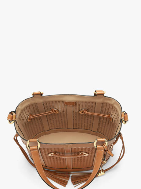 Sac Porté Main Premier Flirt Lancel Marron premier flirt A14010 vue secondaire 3