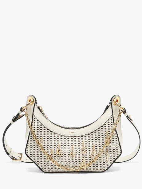 Crossbody Bag Croisette Lancel White croisette A14012