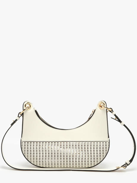 Crossbody Bag Croisette Lancel White croisette A14012 other view 4