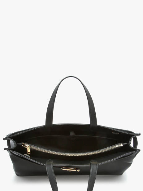 Satchel Angele Lancel Black angele A14018 other view 3
