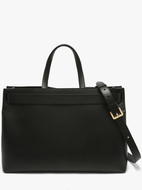 Satchel Angele Lancel Black angele A14018 other view 4