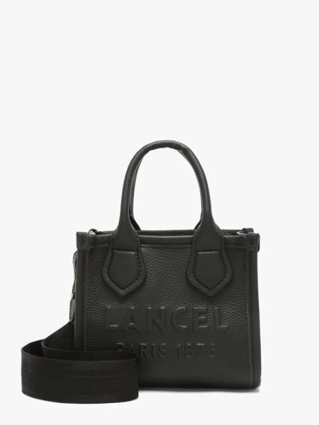 Crossbody Bag Jour Lancel Black jour A14078
