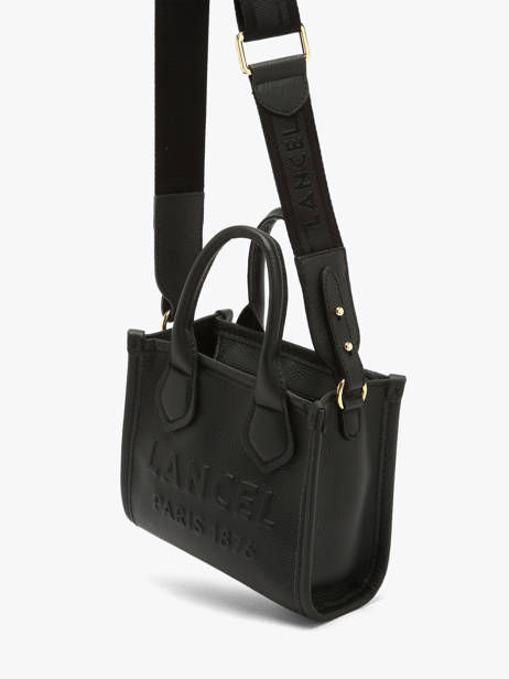 Crossbody Bag Jour Lancel Black jour A14078 other view 1