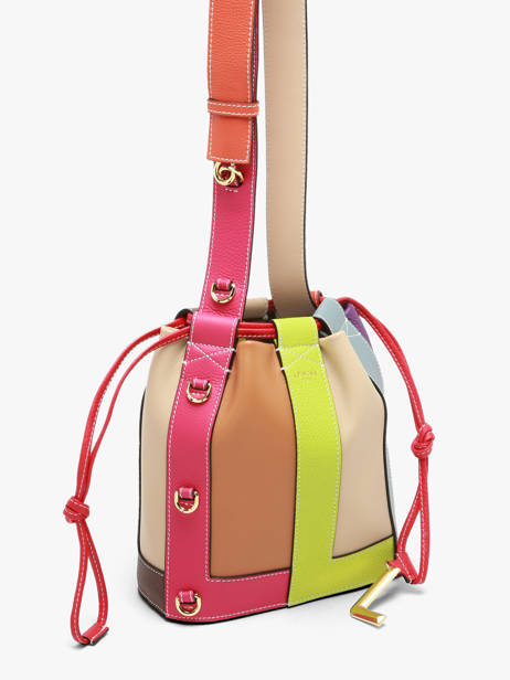 Crossbody Bag Elles Lancel Multicolor elles A14203 other view 1