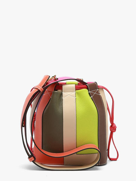 Crossbody Bag Elles Lancel Multicolor elles A14203 other view 4