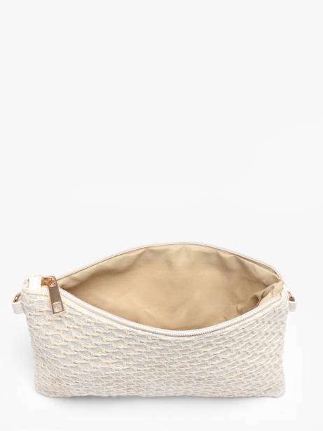 Shoulder Bag Beauty Miniprix White beauty S014 other view 1