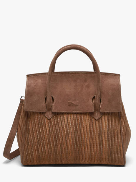 Handbag Nathan Nathan baume Brown nathan 2TX