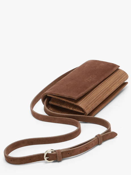 Shoulder Bag N City Nathan baume Brown n city 12TX other view 1