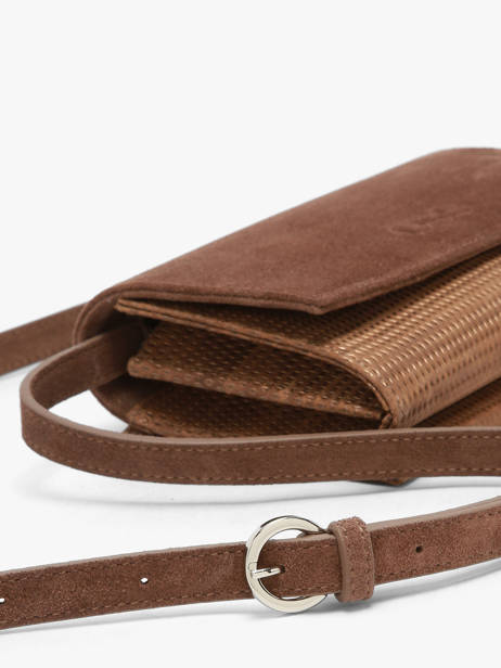 Shoulder Bag N City Nathan baume Brown n city 12TX other view 2