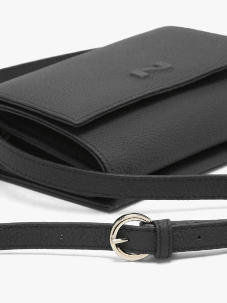 Shoulder Bag N City Leather Nathan baume Black n city 12 other view 2