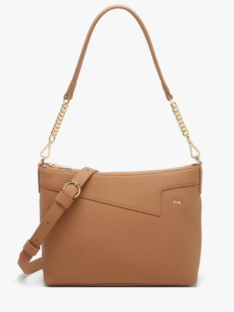 Shoulder Bag Nathan Leather Nathan baume Brown nathan 56