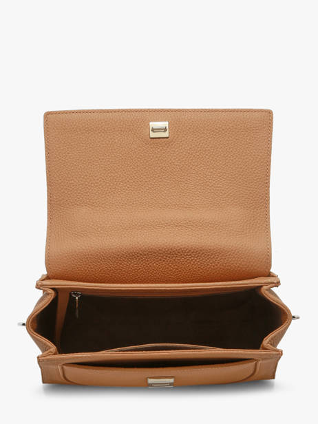 Leather Charlene Crossbody Bag Nathan baume Brown event 9 other view 4